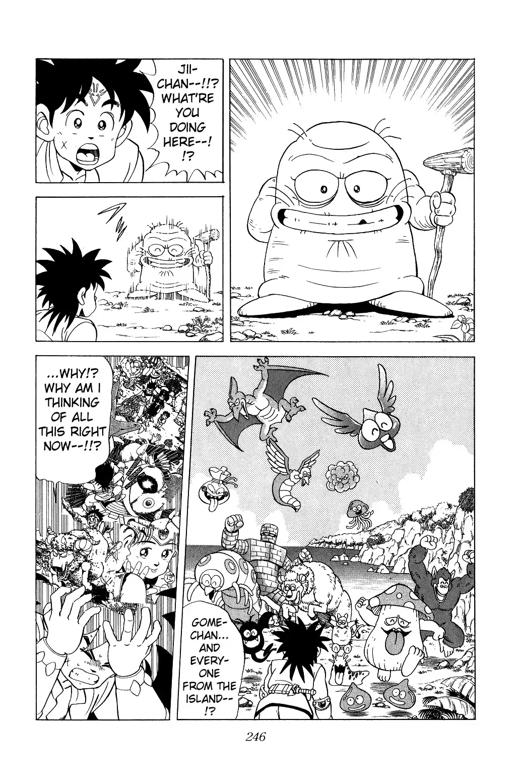 Dragon Quest Dai no Daibouken Chapter 88 13